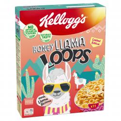 Kellogg's Honey Loops