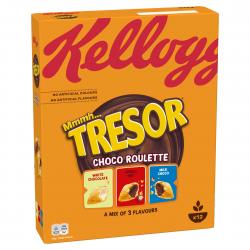 Kellogg's Tresor Choco Roulette