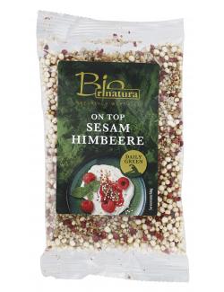 Rinatura Bio Daily Green On Top Sesam Himbeere