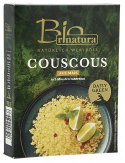 Rinatura Bio Daily Green Couscous aus Mais