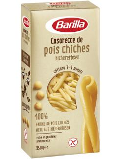 Barilla Casarecce Kichererbsen