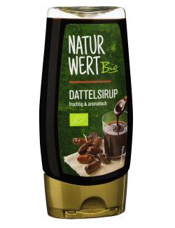 NaturWert Bio Dattelsirup