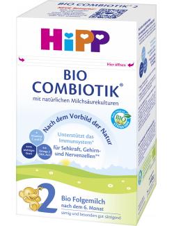 Hipp Bio Combiotik Folgemilch 2