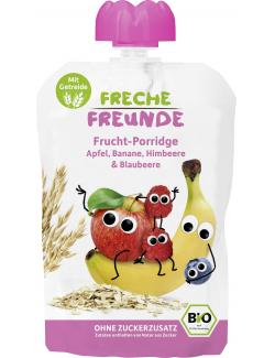 Freche Freunde Quetschie Frucht-Porridge Apfel