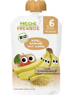 Freche Freunde Quetschie Apfel-Banane mit Hirse