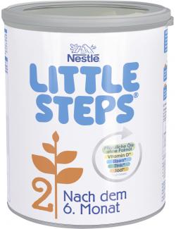 Nestlé Little Steps Folgemilch 2