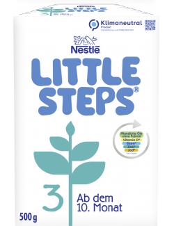 Nestlé Little Steps Folgemilch 3