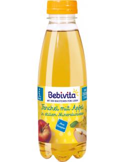 Bebivita Fenchel mit Apfel in stillem Mineralwasser