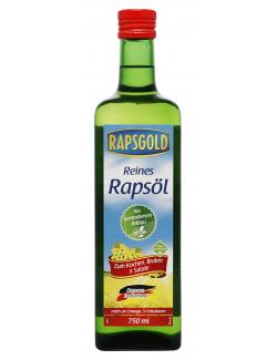 Rapsgold Rapsöl pur & mild