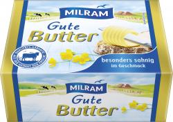 Milram Gute Butter mildgesäuert