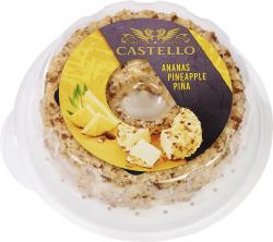 Castello Ananas Frischkäsezubereitung 65% Fett i. Tr.