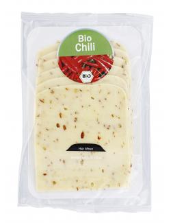 Tilbury Bio Schnittkäse Chili