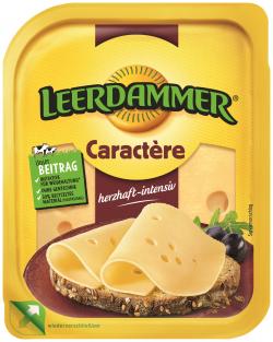 Leerdammer Caractère herzhaft-intensiv