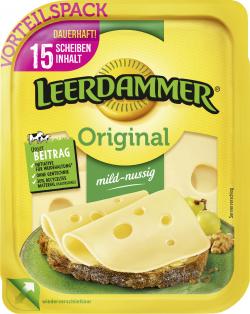 Leerdammer Original Vorteilspack