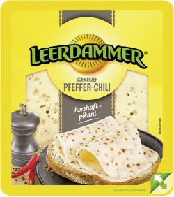 Leerdammer Schwarzer Pfeffer-Chili