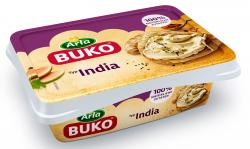 Arla Buko Typ India Frischkäse, ohne Gentechnik