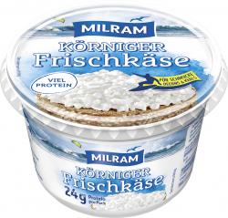 Milram Körniger Frischkäse