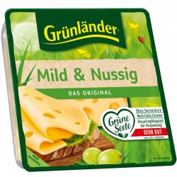 Grünländer mild & nussig