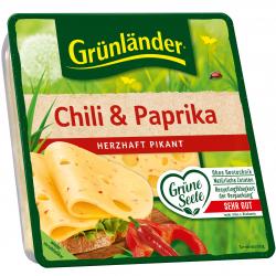 Grünländer Chili & Paprika