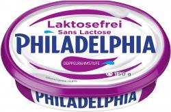 Philadelphia Frischkäse Klassisch Doppelrahmstufe laktosefrei