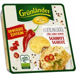 Grünländer Scharfe Schote