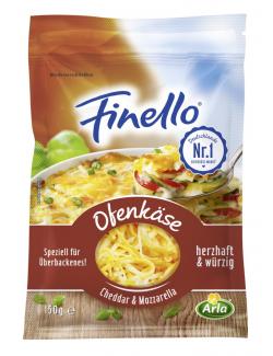 Arla Finello Ofenkäse (gerieben)