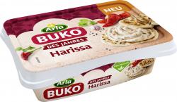 Arla Buko Harissa Frischkäse, ohne Gentechnik