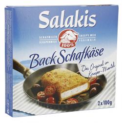 Salakis Back-Schafkäse natur