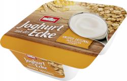 Müller Joghurt mit der Ecke Knusper Original & cremiger Joghurt