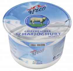 Greco Griechischer Schafjoghurt 6%