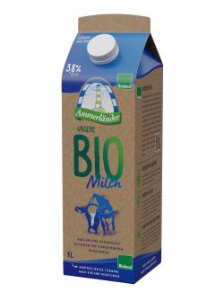 Ammerländer Unsere Bio-Milch 3,8%