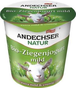 Andechser Natur Bio Ziegenjoghurt mild 3,5%