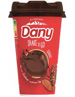Dany Shake to Go Kakao