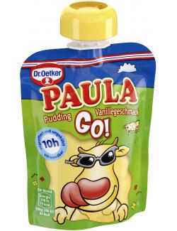 Dr. Oetker Paula GO! Pudding Vanillegeschmack