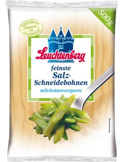 Leuchtenberg Salz-Schneidebohnen