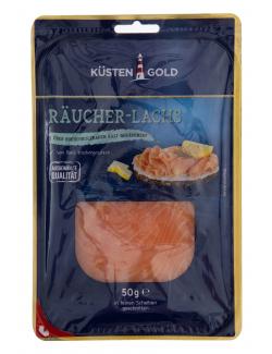 Küstengold Räucher-Lachs