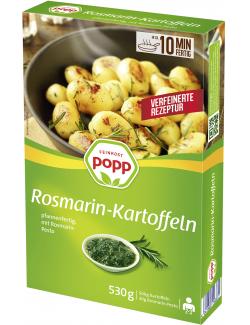 Popp Rosmarin-Kartoffeln mit Rosmarin-Pesto