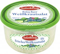 Salatkönig Frischer Weißkrautsalat