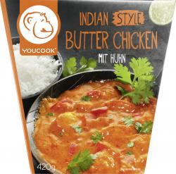 Youcook Indian Style Butter Chicken