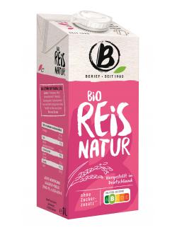 Berief Bio Reis Drink Natur