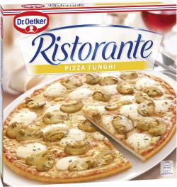 Dr. Oetker Ristorante Pizza Funghi