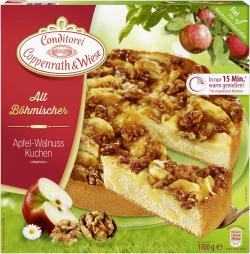 Coppenrath & Wiese Alt-Böhmischer Apfel-Walnuss-Kuchen