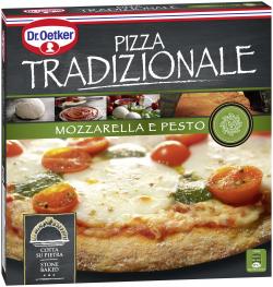 Dr. Oetker Pizza Tradizionale Mozzarella