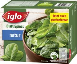 Iglo Blatt-Spinat