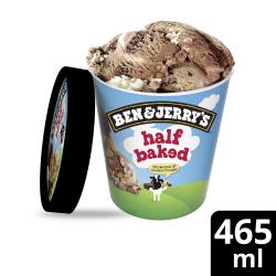 Ben & Jerry's Half Baked