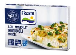 Frosta Schlemmerfilet Brokkoli Mandel