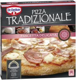 Dr. Oetker Pizza Tradizionale Pancetta Delicata