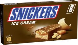 Snickers Ice-Cream Multipackung