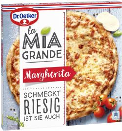 Dr. Oetker La Mia Grande Pizza Margherita