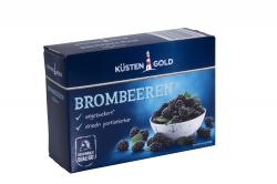 Küstengold Brombeeren